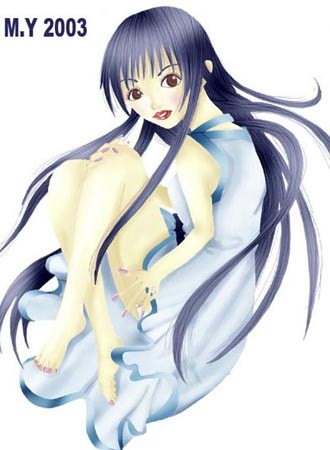 Onyx Original Character
