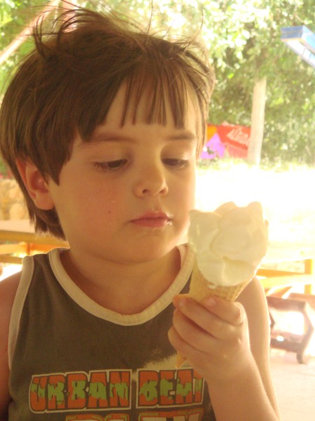 ice cream boy