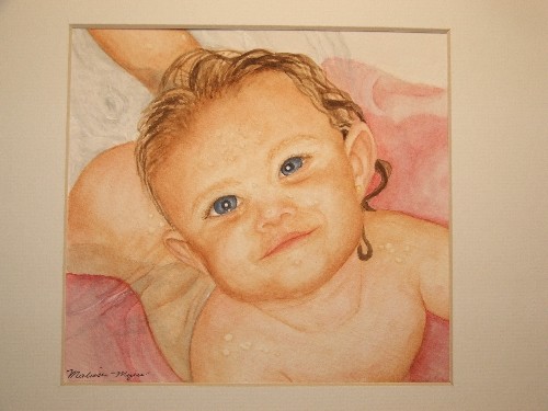 Another Bathing Beauty