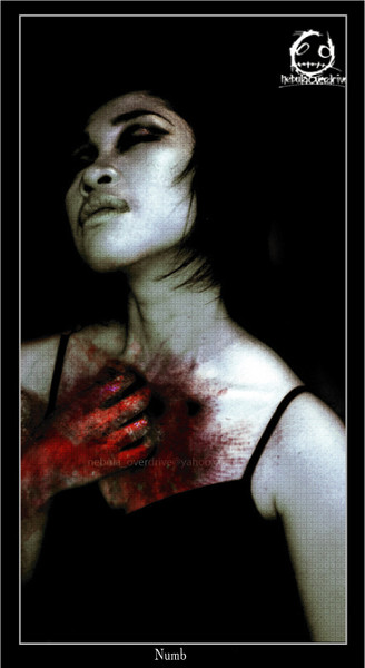 numb