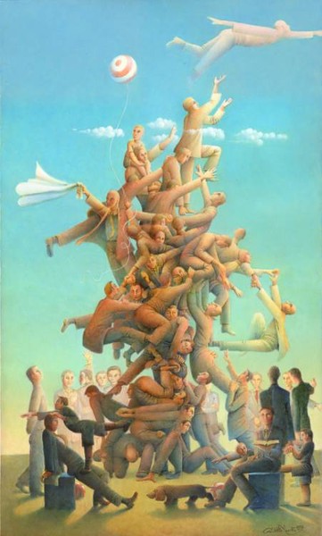 Towards Freedom