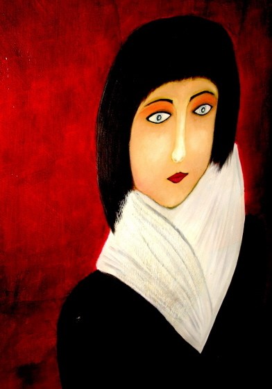 The Russian Girl