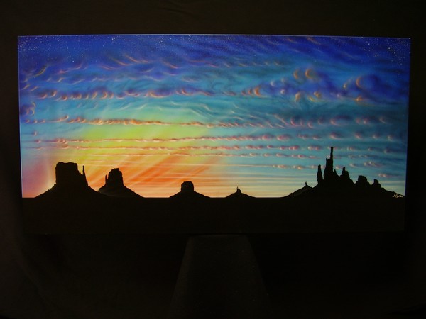 Monument Valley , Utah