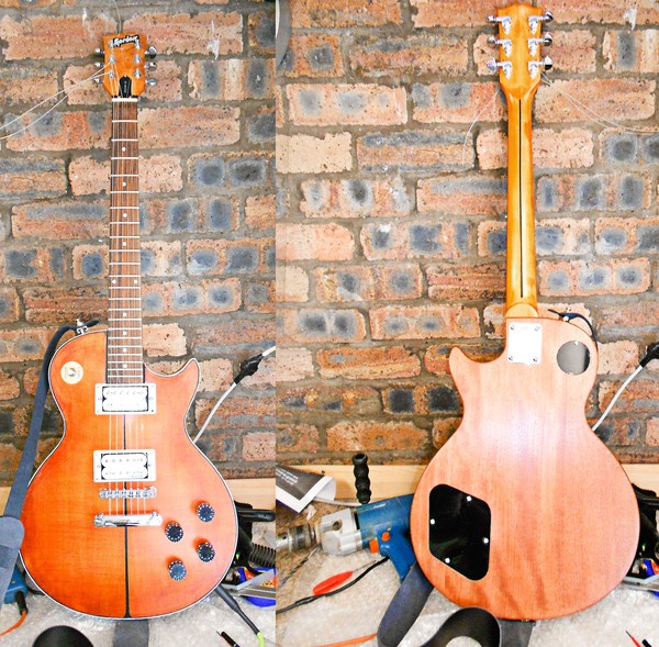 The Guitar Project