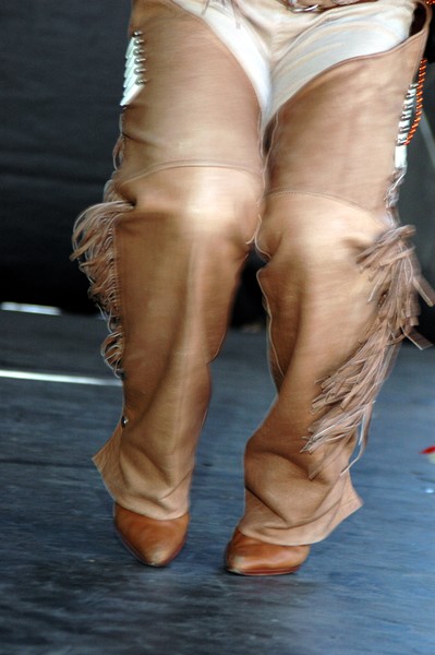 On Toes