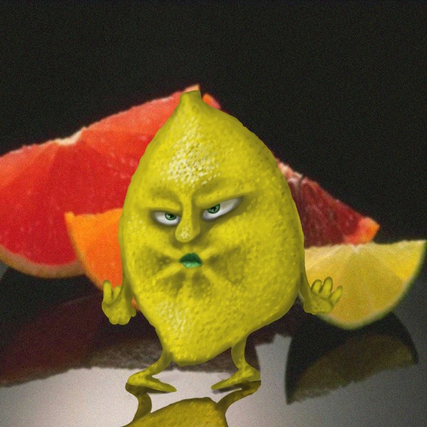 sour lemon