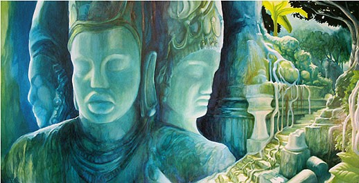 eternal shiva