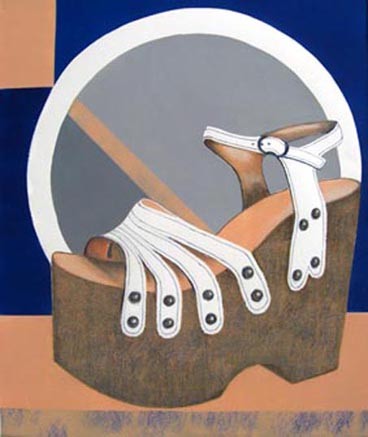 historical shoe design