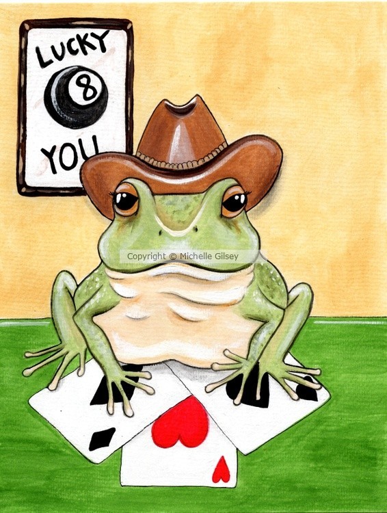 Lucky You