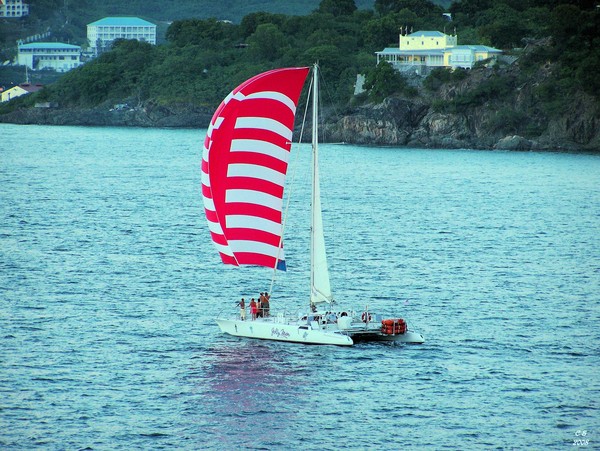 Red Sails In The Sunset