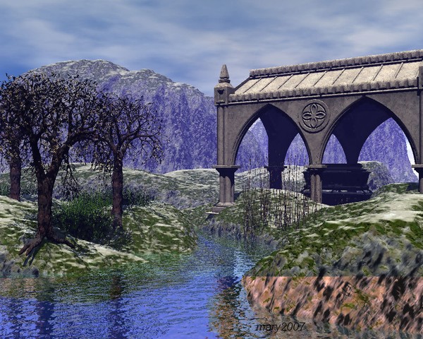 Tomb Forgotten