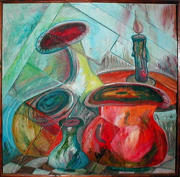UNKNOWN STILLLIFE 1