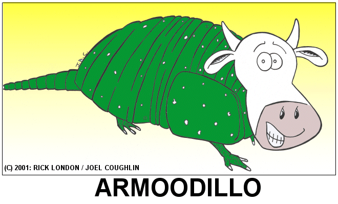 Armoodillo