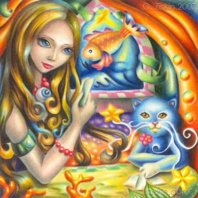 Go Fish!