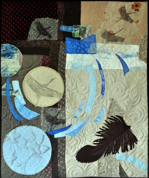 Dreams of cranes
