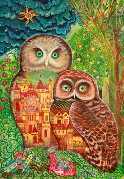 owls