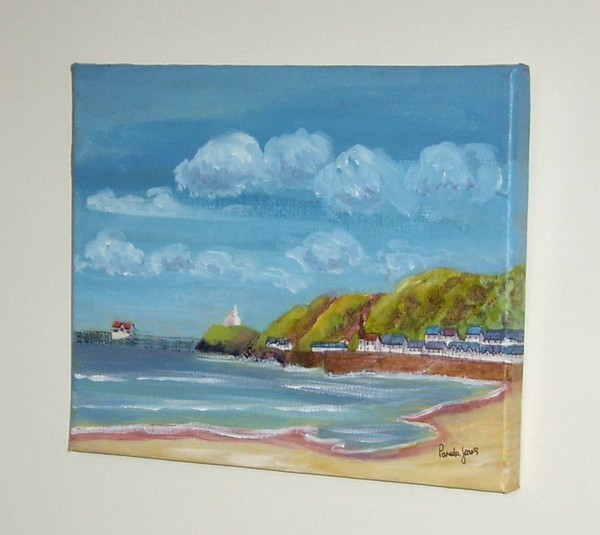 Mumbles,South Wales