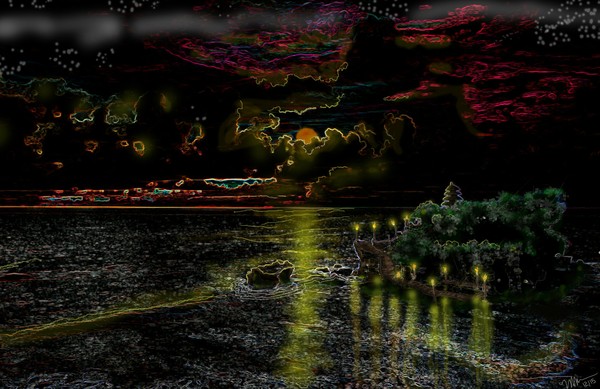 Secret Island Paradise