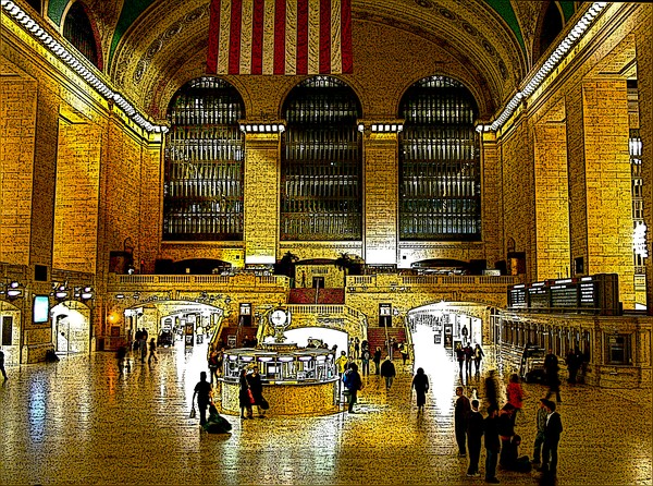 Grand Central Station
