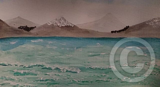 Another watery view
