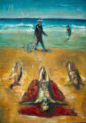 On the Beach