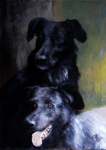 Jock and Bill