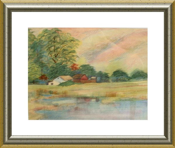 Summer Day At The Farm ©