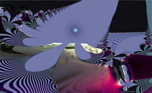 Stepping into Faith from the Middle Path