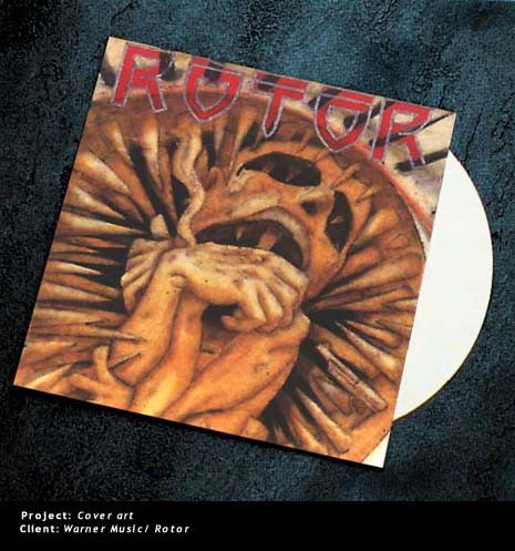 Rotor Album cover