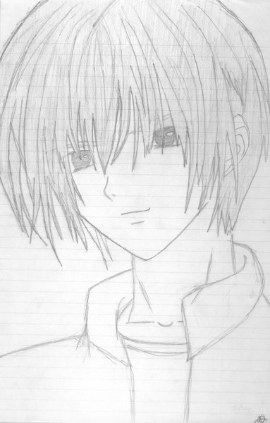 anime guy