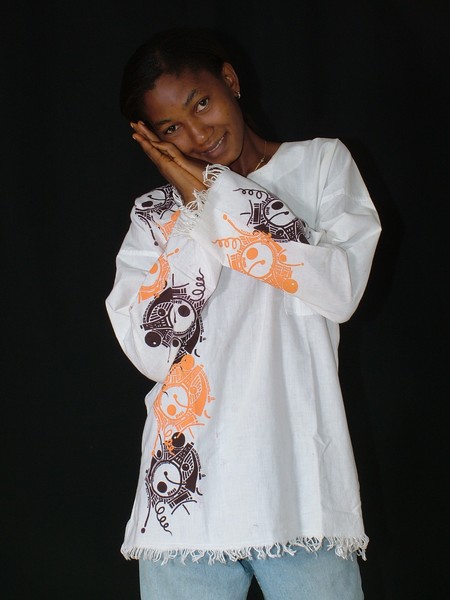 AFRICAN PRINT