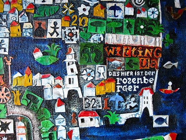 rozvodi II - detail