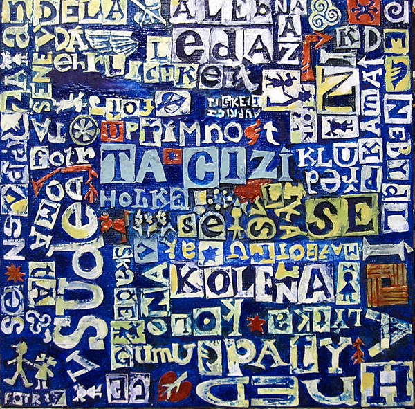 sincerity_ poem of jan kment SOLD