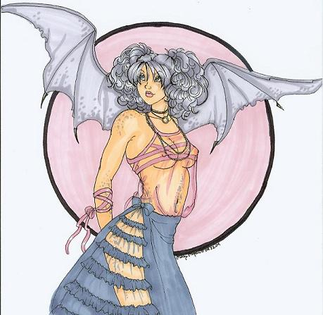 Grey Fae
