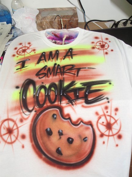 Smart Cookie