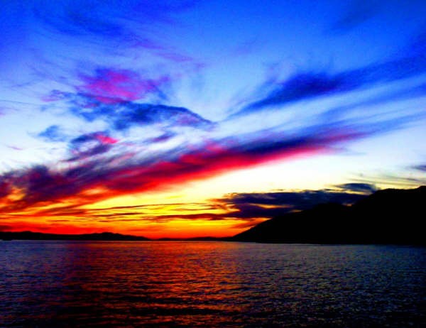 inside passage