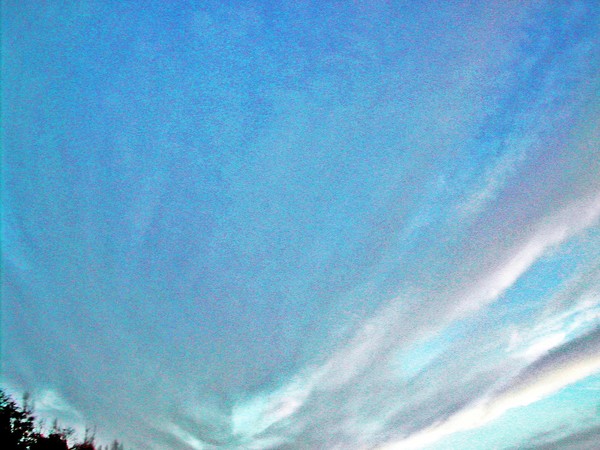 BLUE SKIES II