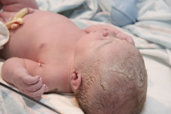 Newborn Baby