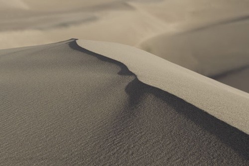 Sand Study #6