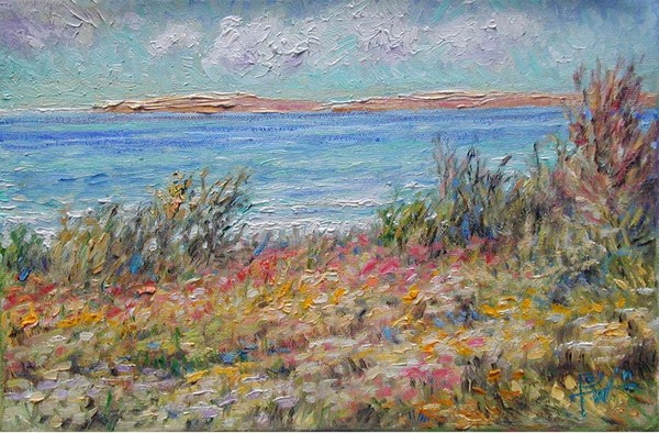 Escena Marina Pequena