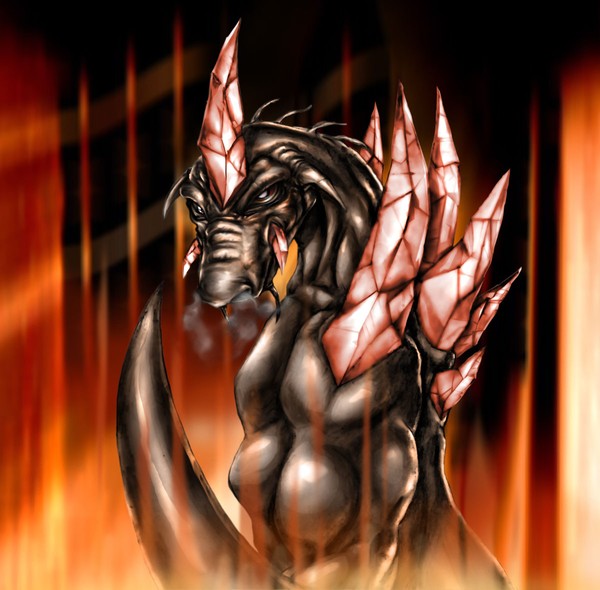 Crystal Dragon