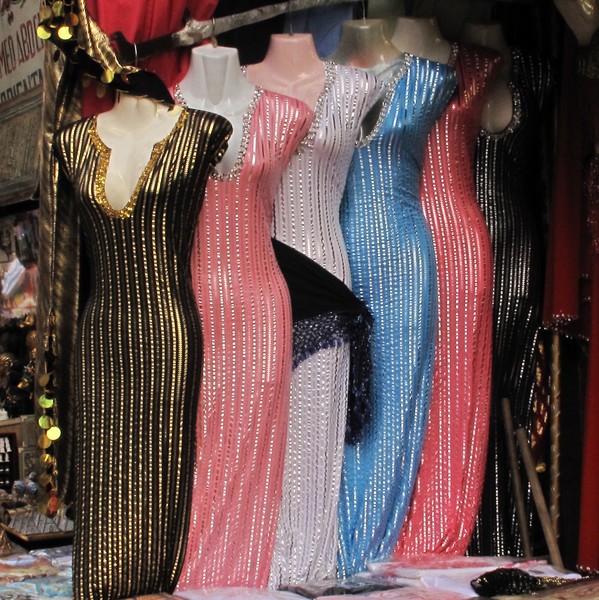 Khan El Khalili Bazaar