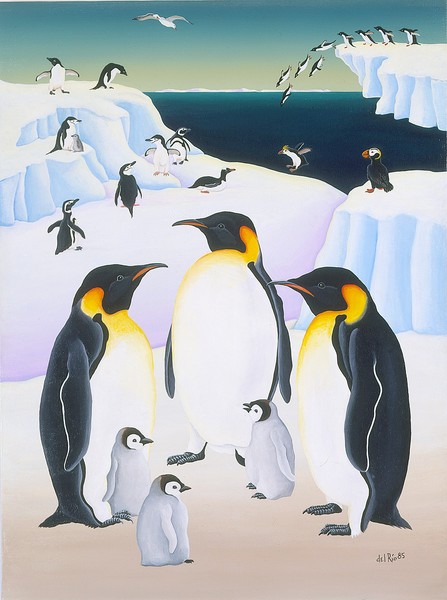 Pinguin conference
