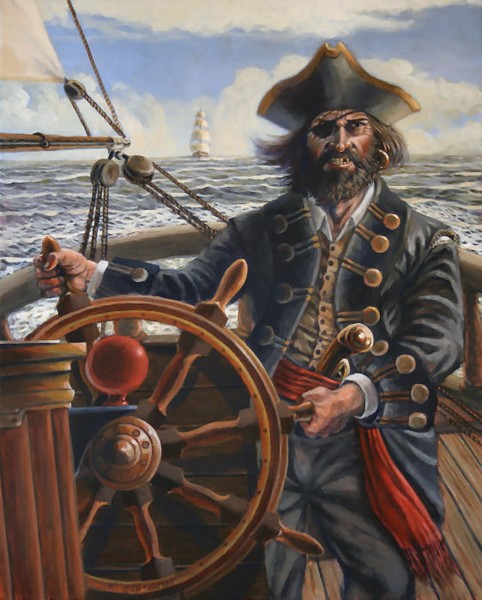 Sea Chase