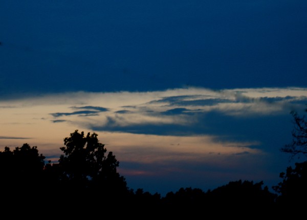 Face In Clouds