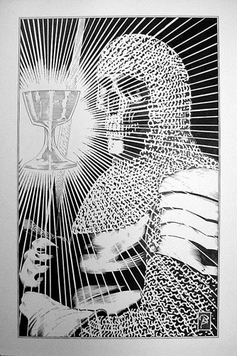  Montrez-moi le Saint Graal, Lord