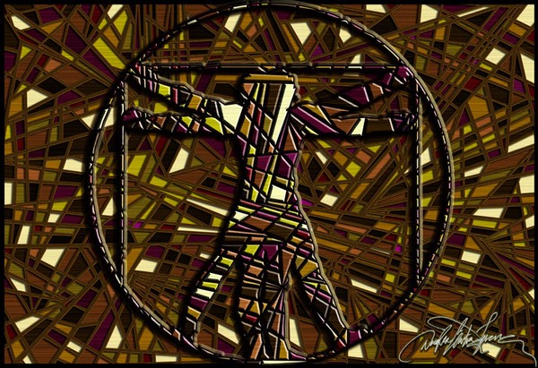 Vitruvian