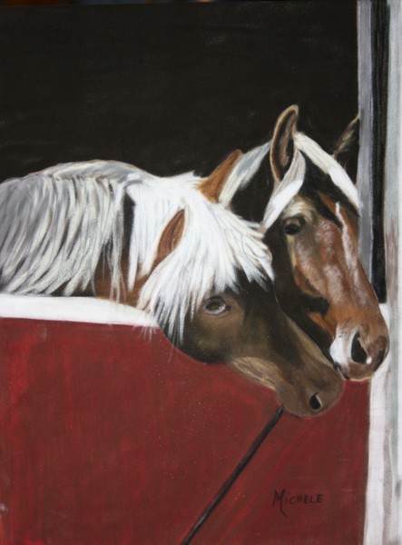 Horse Secrets