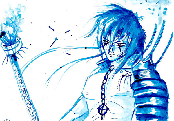 Blue Death
