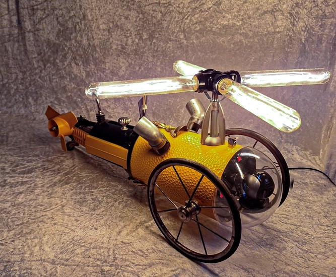 Spy-copter
